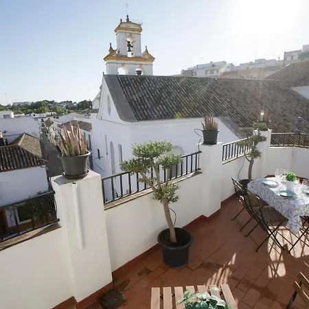 公寓 Atico Casa Lola *