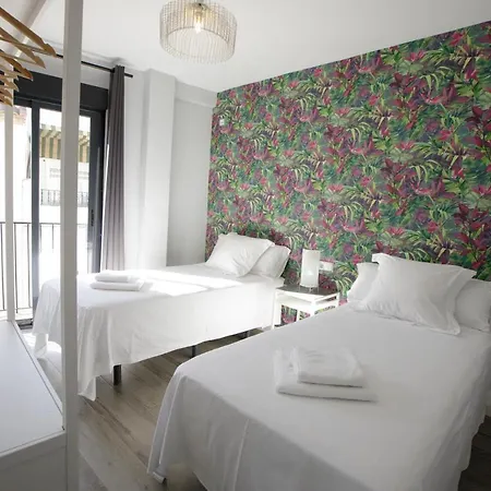 公寓 Atico Casa Lola *