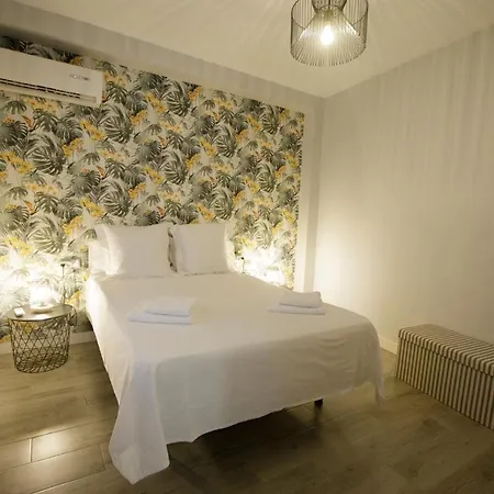 Atico Casa Lola شقة *