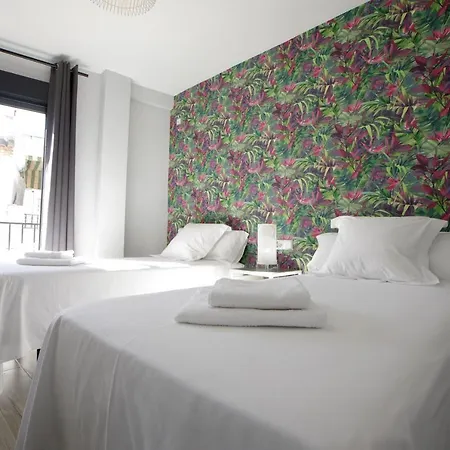 Atico Casa Lola شقة