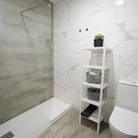 شقة Atico Casa Lola