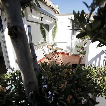 Atico Casa Lola * قرطبة