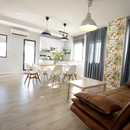 Atico Casa Lola *