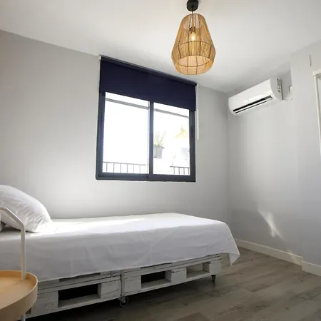 Atico Casa Lola شقة