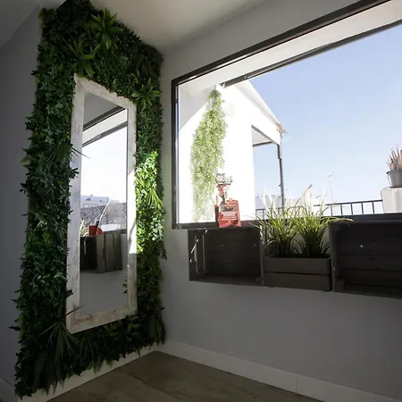 Atico Casa Lola شقة