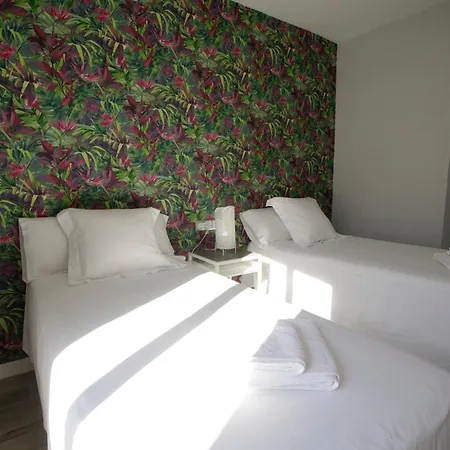 Atico Casa Lola شقة *