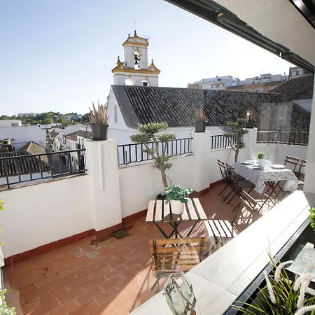 Atico Casa Lola Cordoba