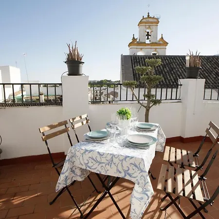 Atico Casa Lola Apartman Córdoba