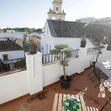 Apartament Atico Casa Lola