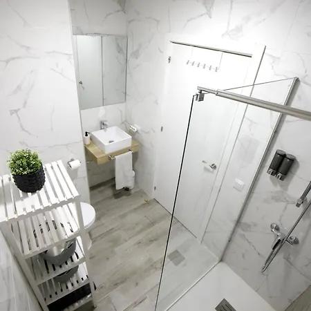 Апартаменты Atico Casa Lola