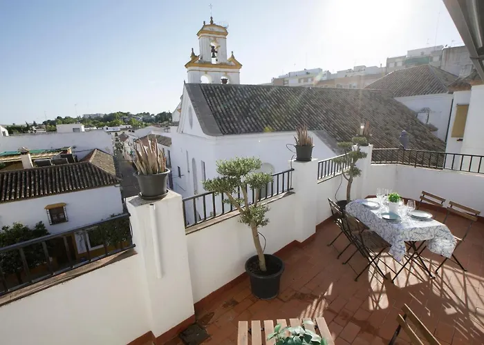 Apartament Atico Casa Lola *