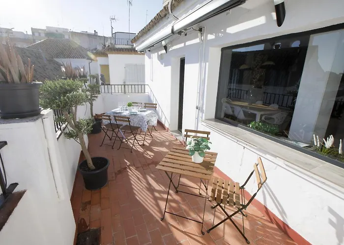 Atico Casa Lola Apartament Kordoba