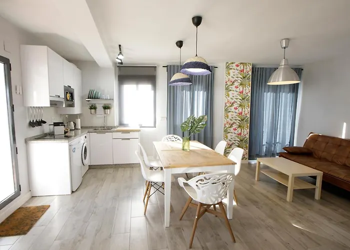 Atico Casa Lola Apartament