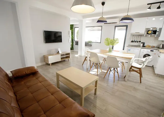 Apartament Atico Casa Lola *