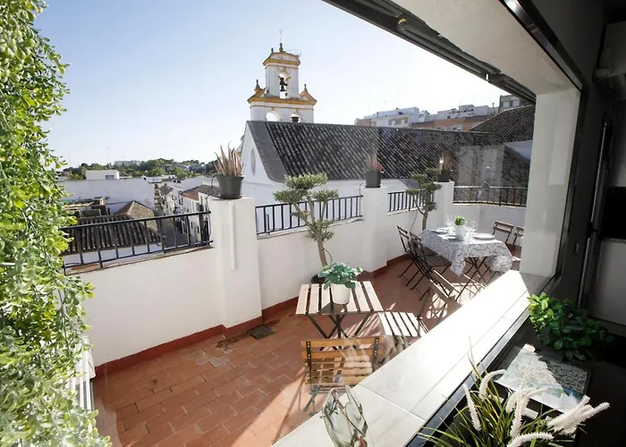 Atico Casa Lola Kordoba