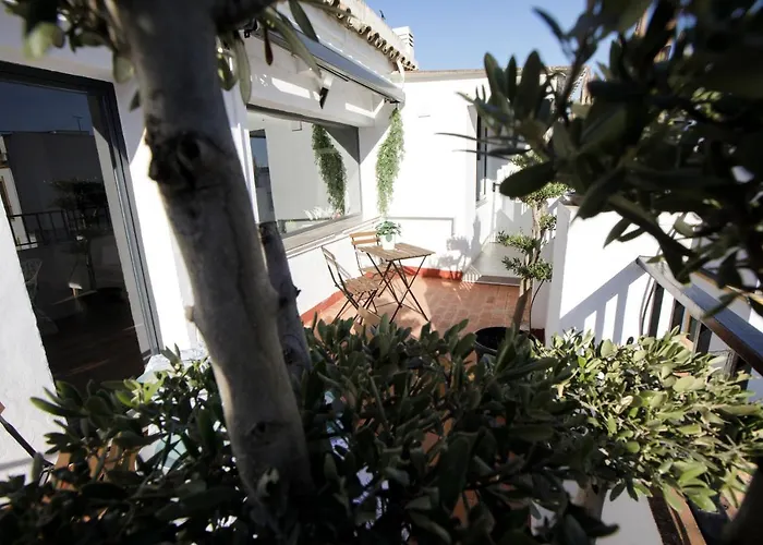 Atico Casa Lola * Kordoba