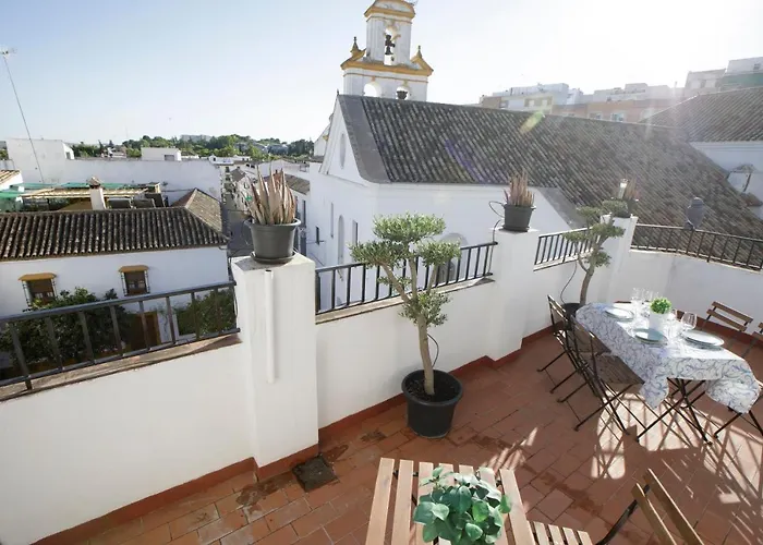 Apartament Atico Casa Lola