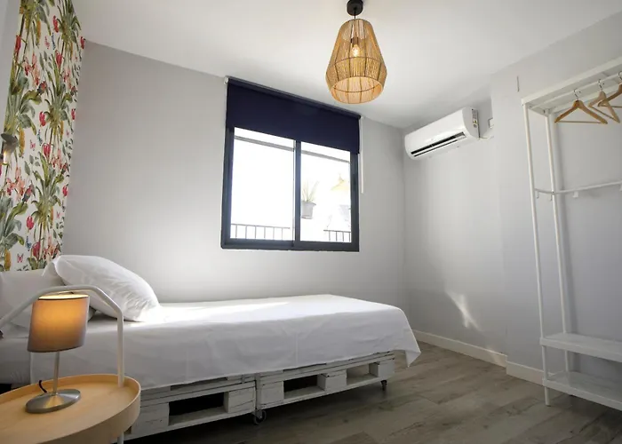 Atico Casa Lola Апартаменты