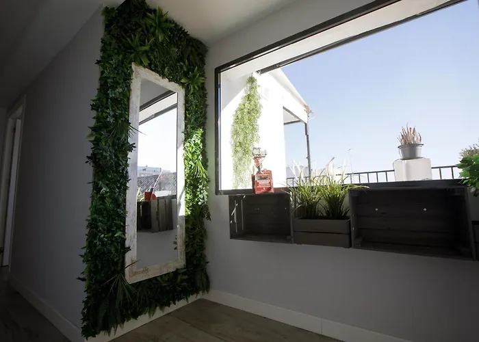 Atico Casa Lola Апартаменты