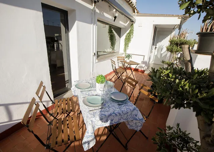 Atico Casa Lola Apartament