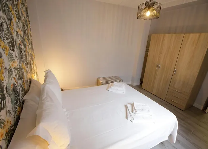 Atico Casa Lola Апартаменты *