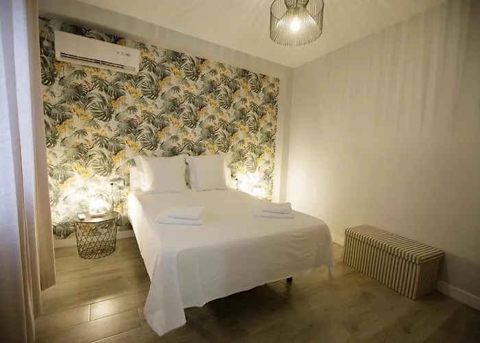 Atico Casa Lola Апартаменты *