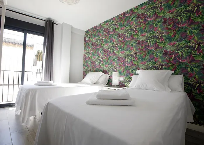 Atico Casa Lola Апартаменты