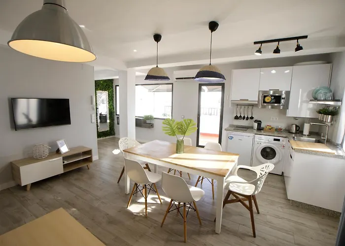 Atico Casa Lola * Кордова