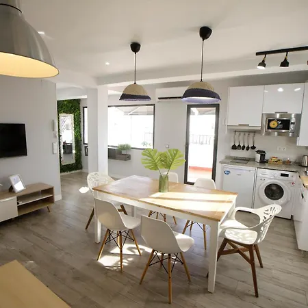 ático Casa Lola * Córdova