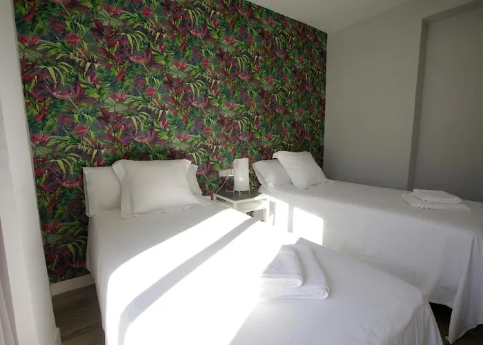 Atico Casa Lola 公寓 *